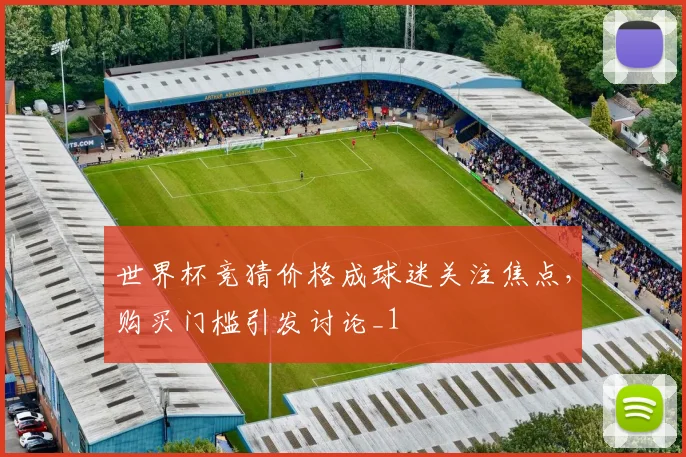 世界杯竞猜价格成球迷关注焦点,购买门槛引发讨论_1